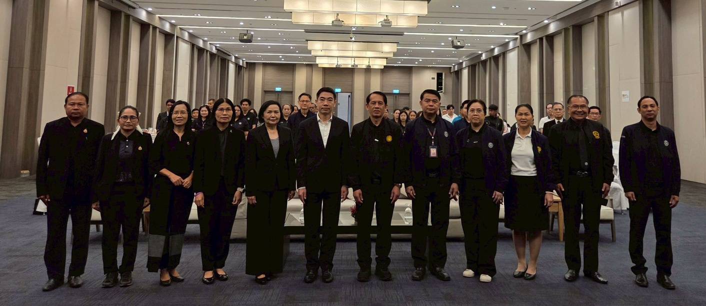 กรมบังคับคดี จัดงานมหกรรมไกล่เกลี่ยเจรจาหนี้หลังศาลมีคำพิพากษา ในพื้นที่จังหวัดนครราชสีมา